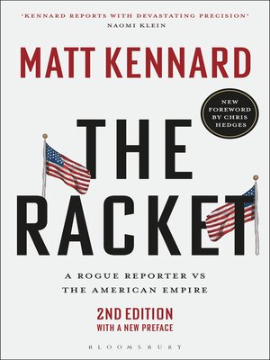 cover image of The Racket